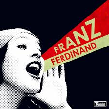 franz ferdinand tonight cd+dvd limitted edition